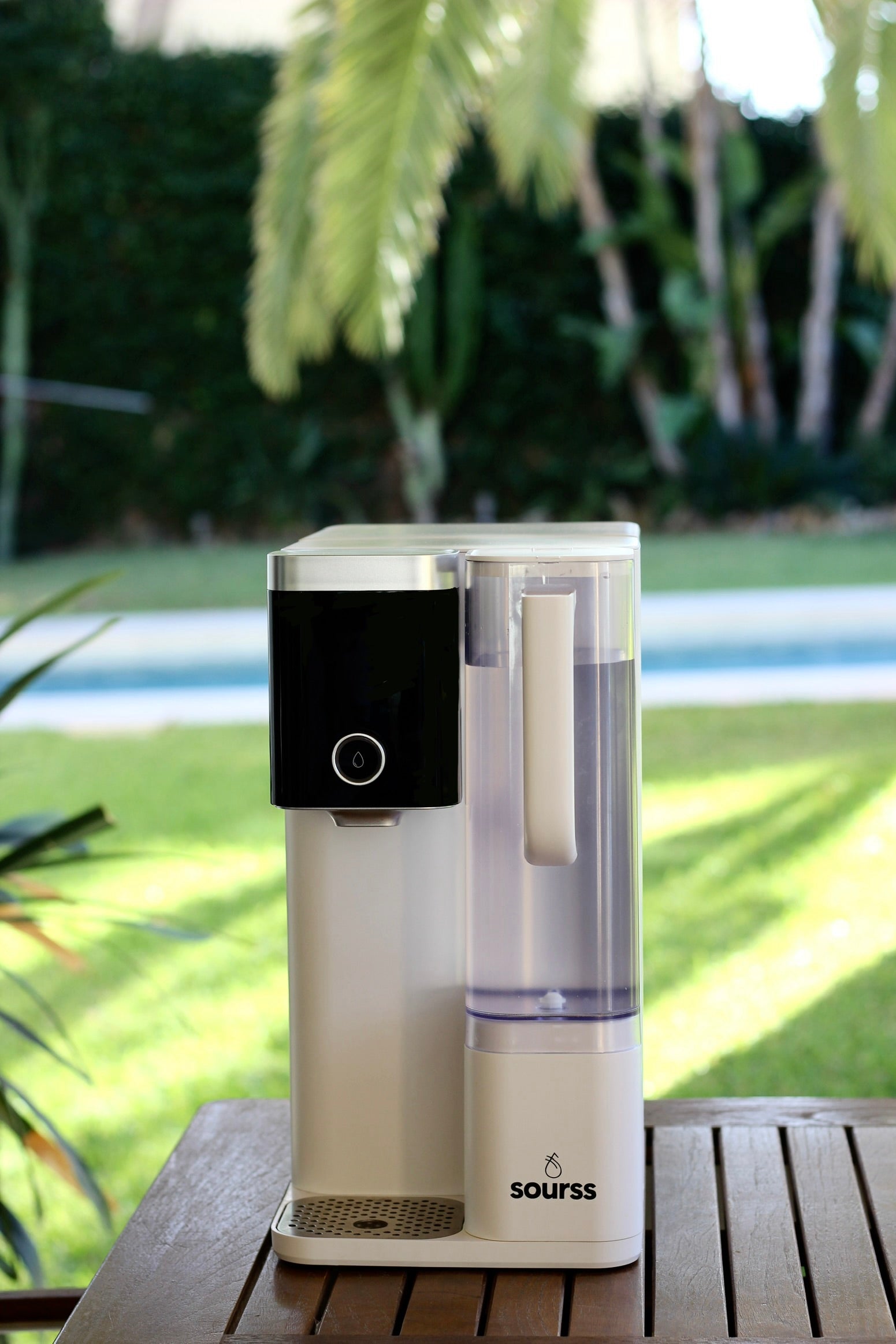 La Serena | Osmoseur sans installation | Sourss